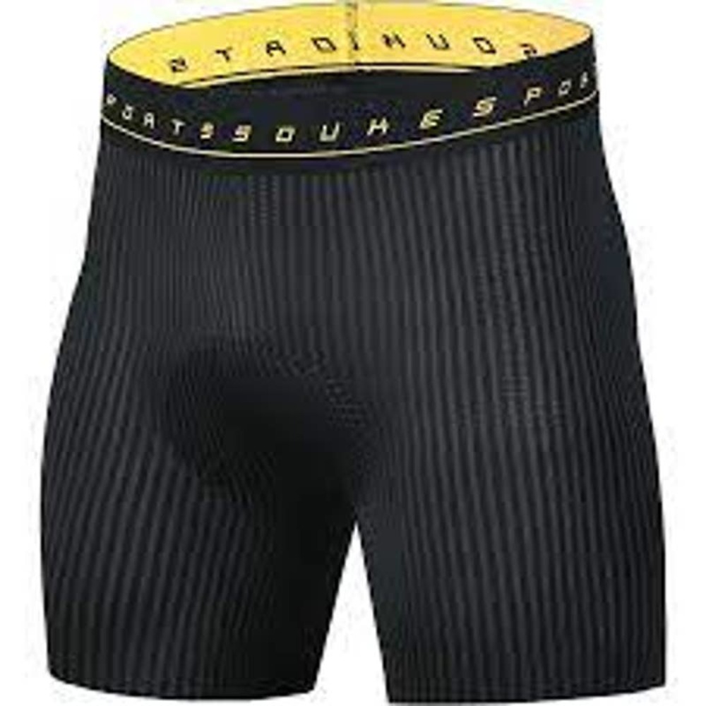 NEW Souke Men's 4D Padded Quick Dry Cycling Shorts Large